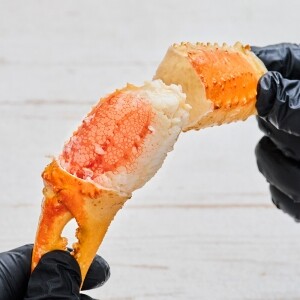 [크랩이츠] 러시아 대게 집게다리 모음 1kg (2개 이상 구매 시 개당 5,000원 할인/자체 HACCP 시설 가공)
