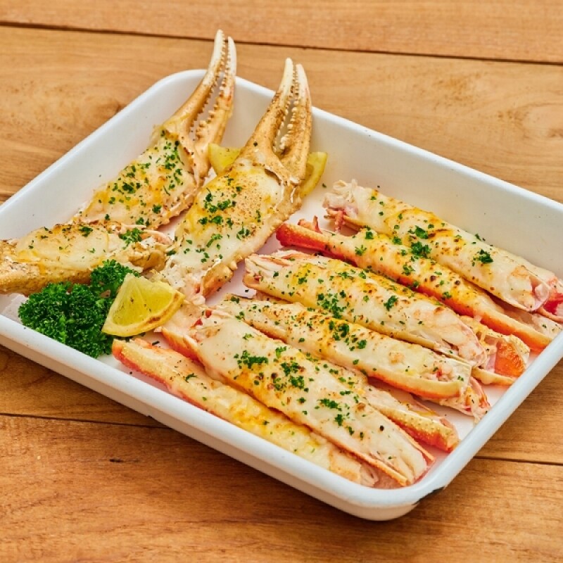 크랩이츠, 러시아대게, 자숙대게, 스노우크랩, 킹크랩, 섹션대게, 대게선어, 라이브대게, 활대게, 대게, 박달대게