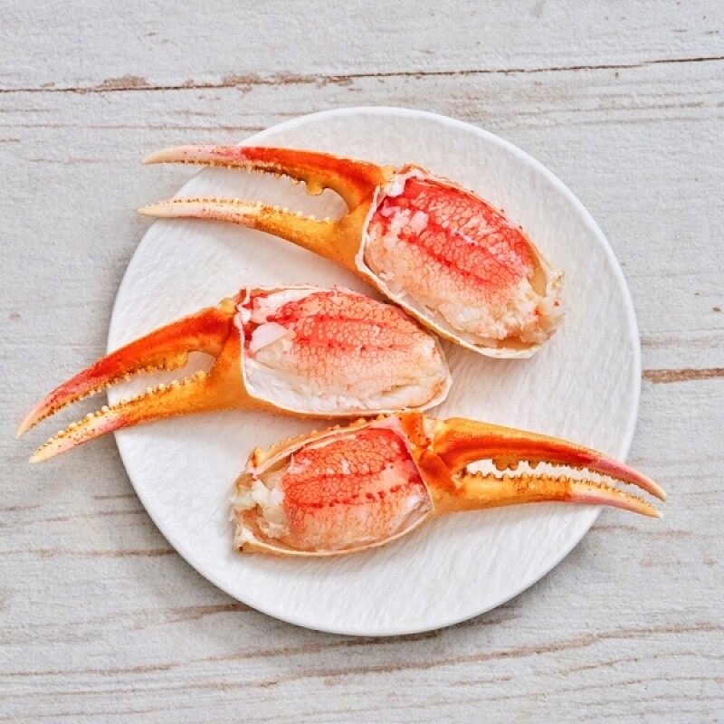 크랩이츠, 러시아대게, 자숙대게, 스노우크랩, 킹크랩, 섹션대게, 대게선어, 라이브대게, 활대게, 대게, 박달대게