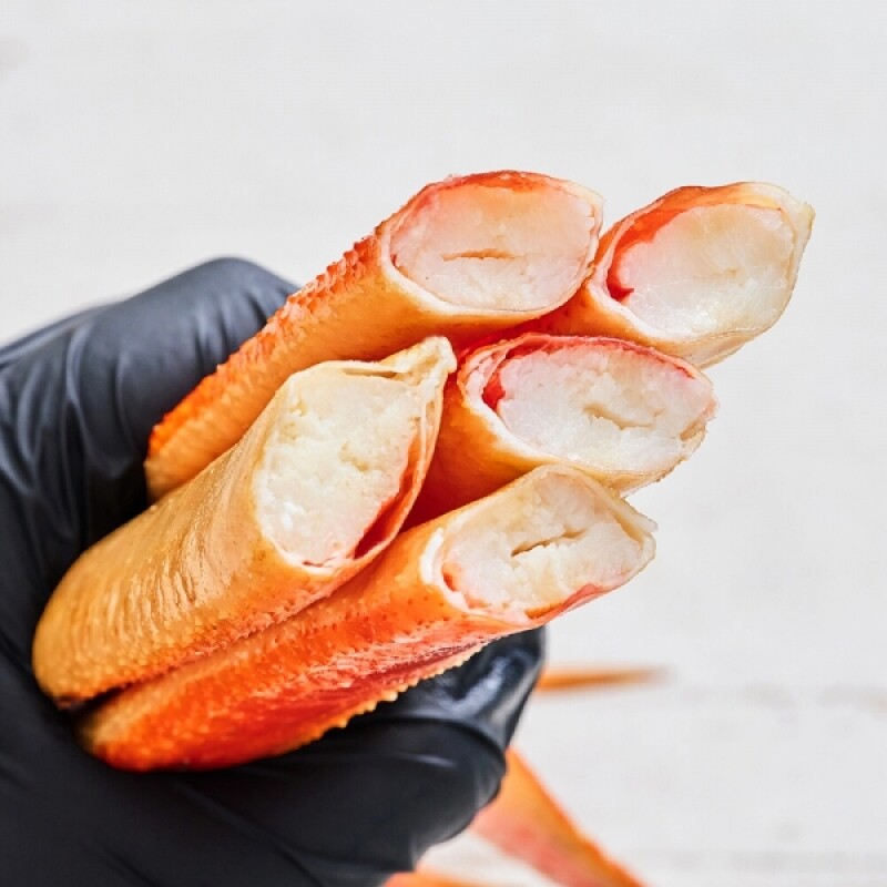 크랩이츠, 러시아대게, 자숙대게, 스노우크랩, 킹크랩, 섹션대게, 대게선어, 라이브대게, 활대게, 대게, 박달대게